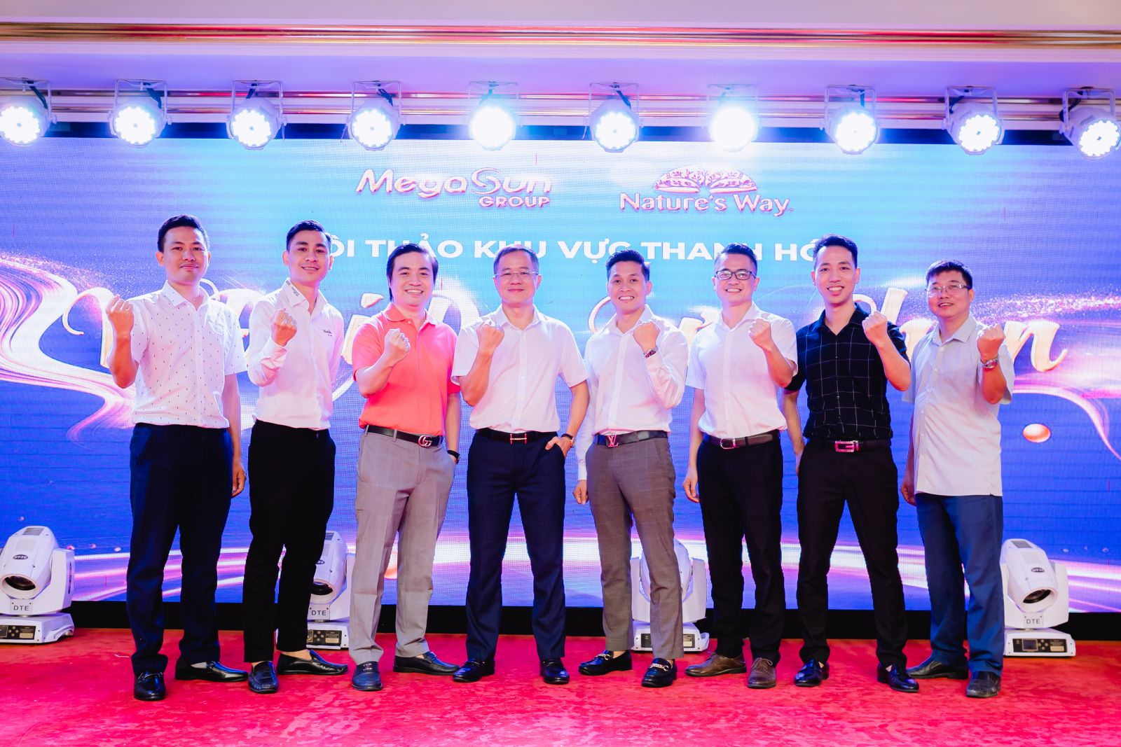 Kascom song hành cùng Megasun Group trong Hội thảo khách hàng khu vực Thanh Hóa