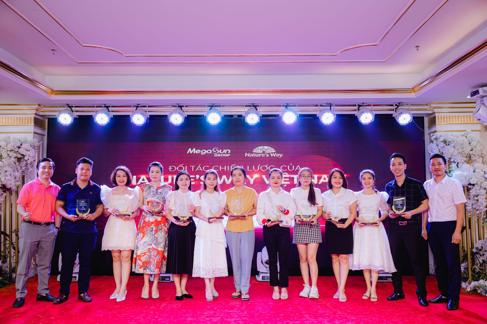 Kascom song hành cùng Megasun Group trong Hội thảo khách hàng khu vực Thanh Hóa