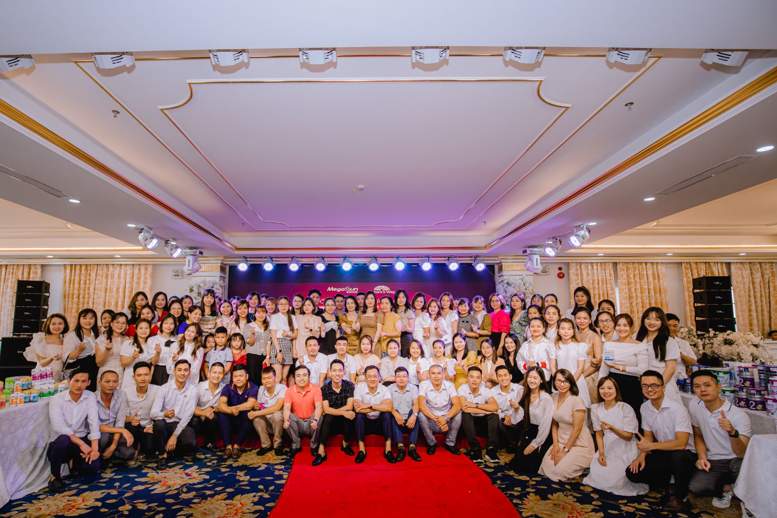 Kascom song hành cùng Megasun Group trong Hội thảo khách hàng khu vực Thanh Hóa