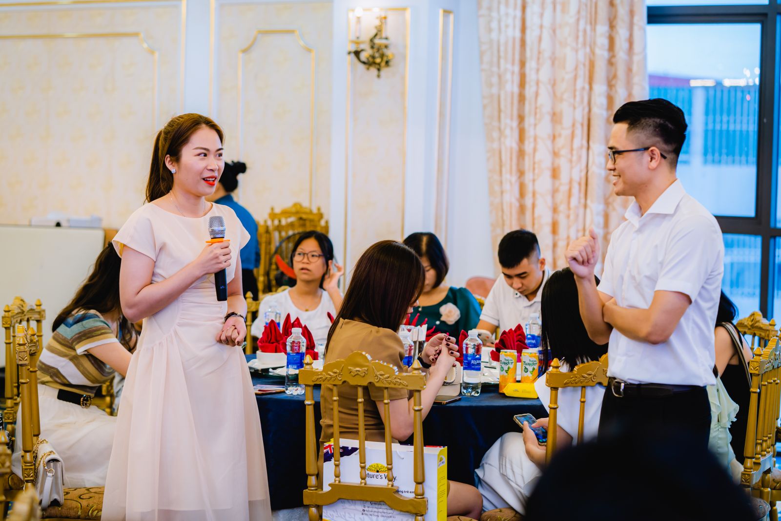 Kascom song hành cùng Megasun Group trong Hội thảo khách hàng khu vực Thanh Hóa