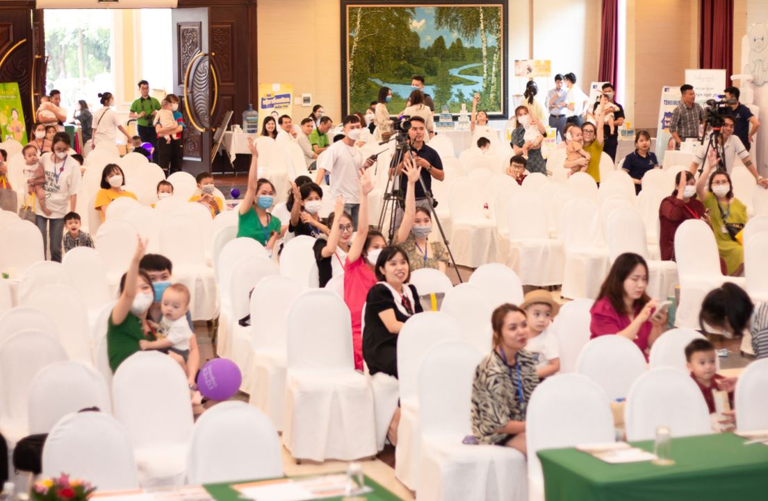 Kascom Media và hội thảo tiền sản do Bebestore tổ chức