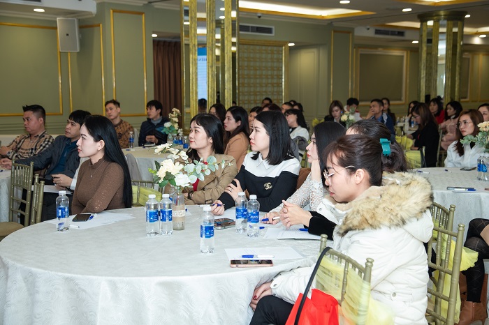 Kascom đồng hành cùng chương trình “Đào tạo tài chính - Kế toán dành cho sếp” do MegaSun Group tổ chức