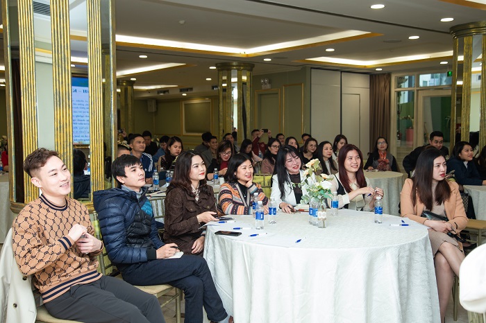Kascom đồng hành cùng chương trình “Đào tạo tài chính - Kế toán dành cho sếp” do MegaSun Group tổ chức
