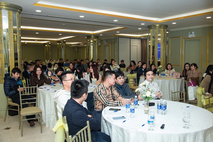 Kascom đồng hành cùng chương trình “Đào tạo tài chính - Kế toán dành cho sếp” do MegaSun Group tổ chức
