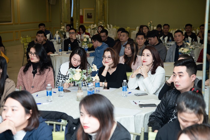 Kascom đồng hành cùng chương trình “Đào tạo tài chính - Kế toán dành cho sếp” do MegaSun Group tổ chức