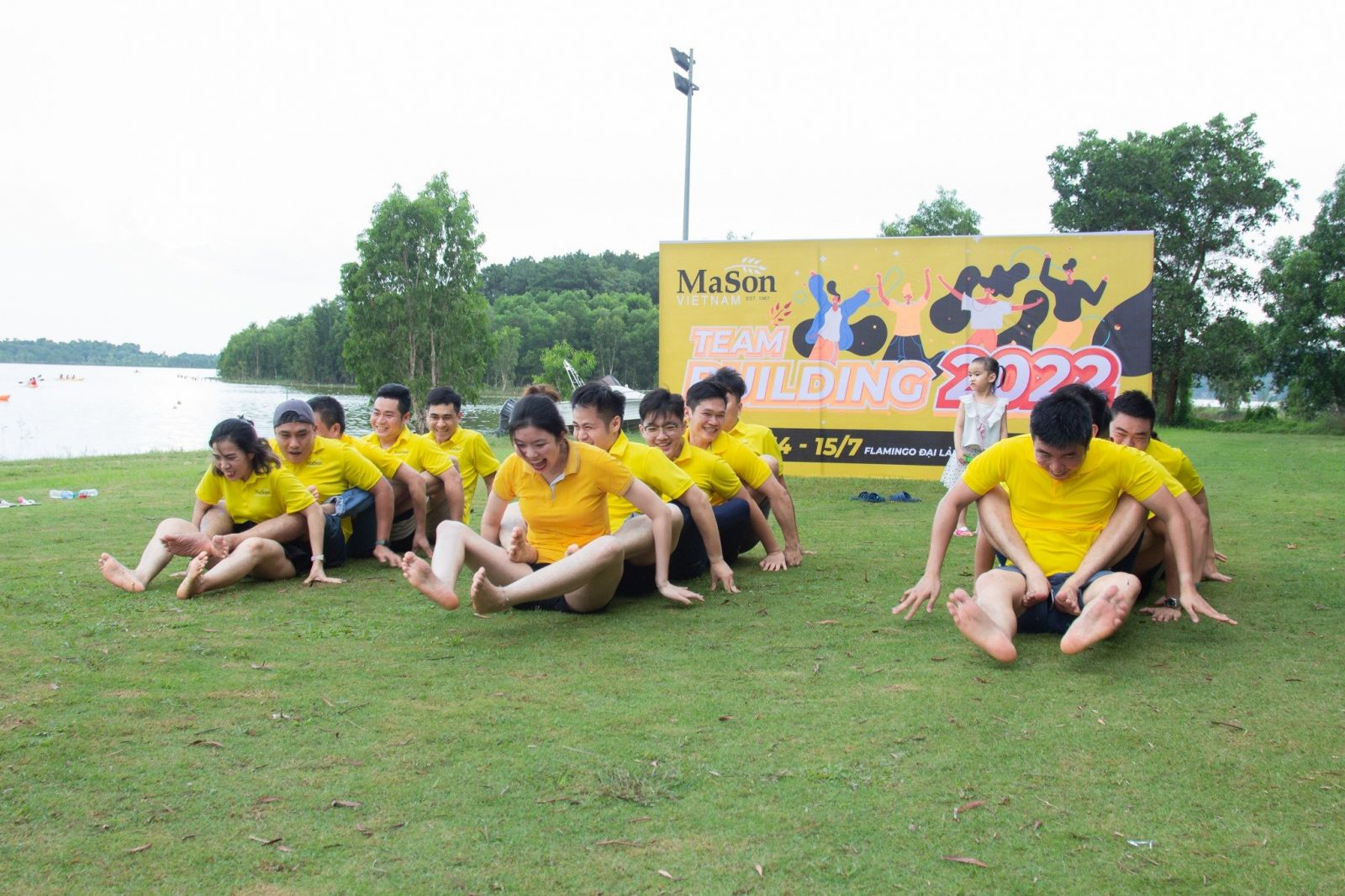 Kascom vinh hạnh đồng hành cùng Mason trong sự kiện sinh nhật tròn 2 tuổi