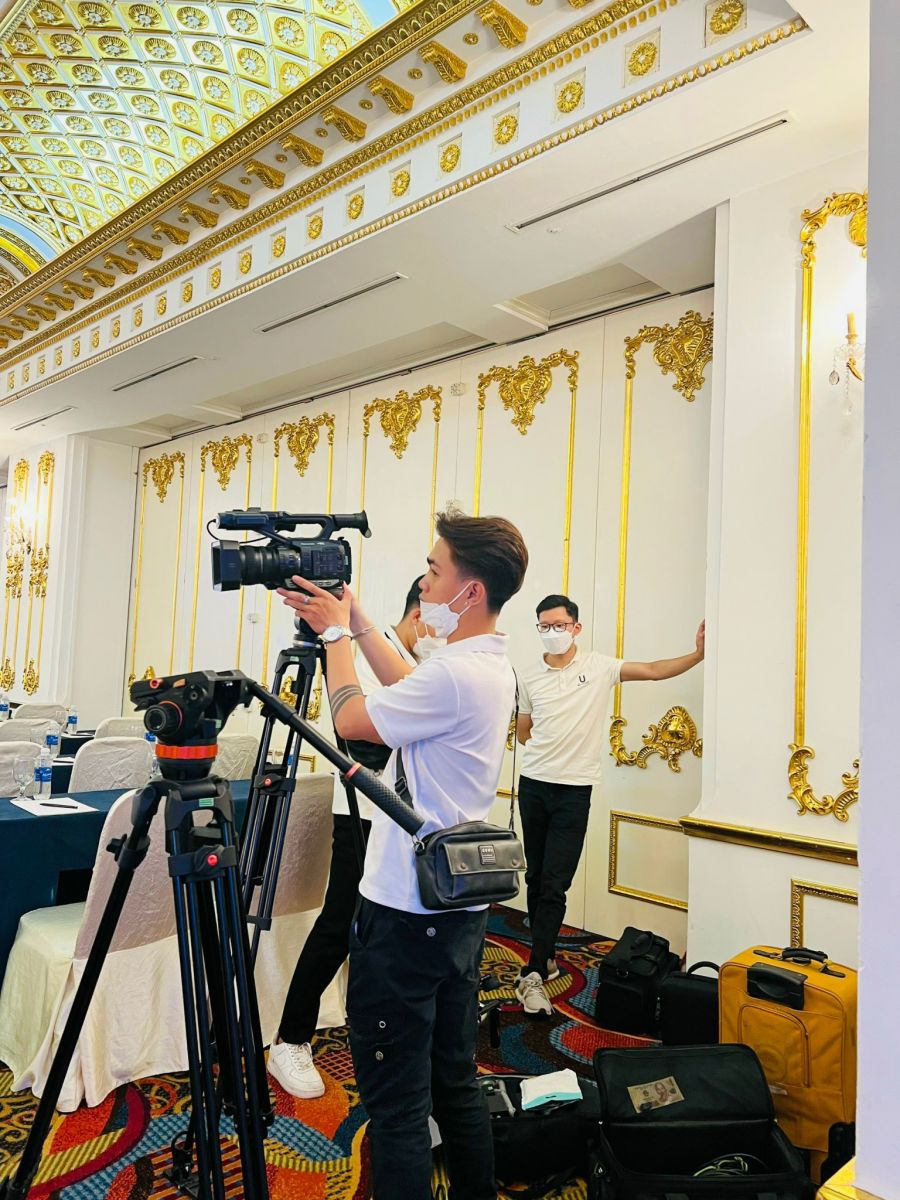 Kascom Media - Đơn vị Agency đồng hành cùng Sữa Hoàng Gia ra trong lễ ra mắt sản phẩm mới