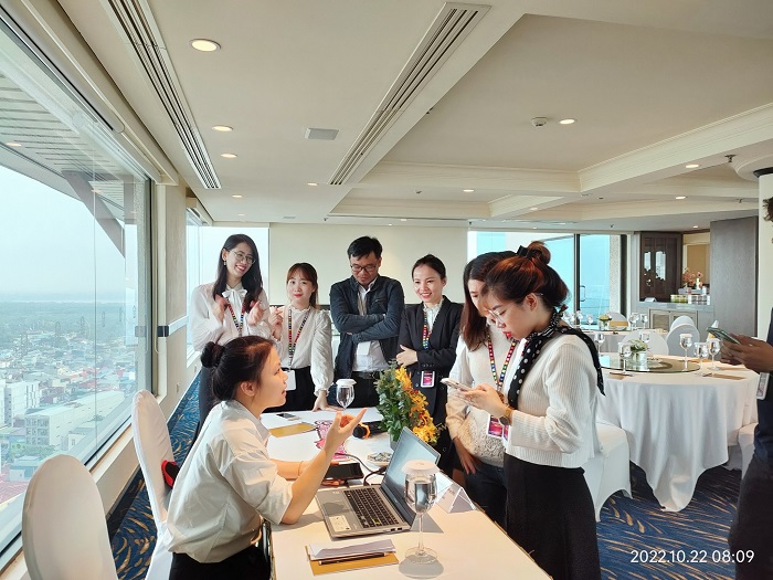 Kascom tổ chức sự kiện Careline