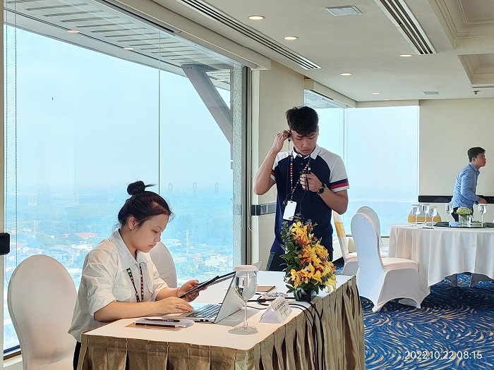 Kascom tổ chức sự kiện Careline