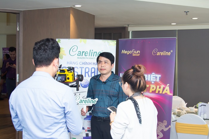 Kascom tổ chức sự kiện Careline