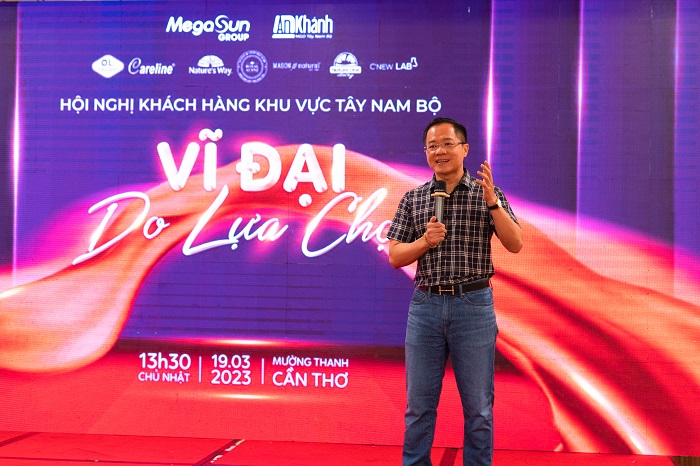 Hội thảo khách hàng Tây Nam Bộ