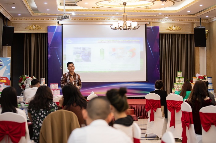 Kascom Media đồng hành cùng Megasun Group tại hội nghị khách hàng khu vực Bắc Thăng Long – Vĩnh Phúc