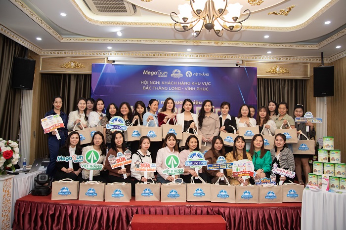Kascom Media đồng hành cùng Megasun Group tại hội nghị khách hàng khu vực Bắc Thăng Long – Vĩnh Phúc