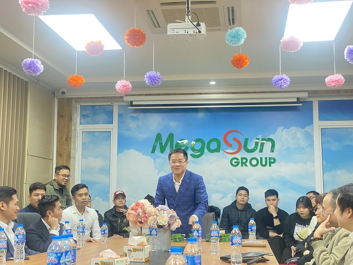 Kascom Media gặp mặt đầu xuân Quý Mão 2023 