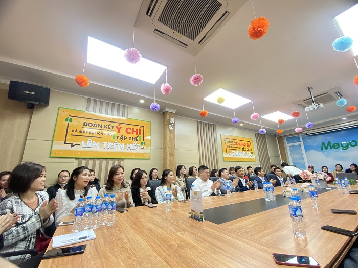 Kascom Media gặp mặt đầu xuân Quý Mão 2023 