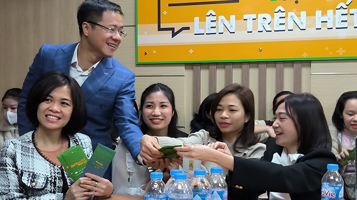 Kascom Media gặp mặt đầu xuân Quý Mão 2023 