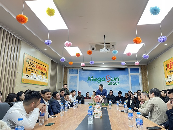 Kascom Media gặp mặt đầu xuân Quý Mão 2023 