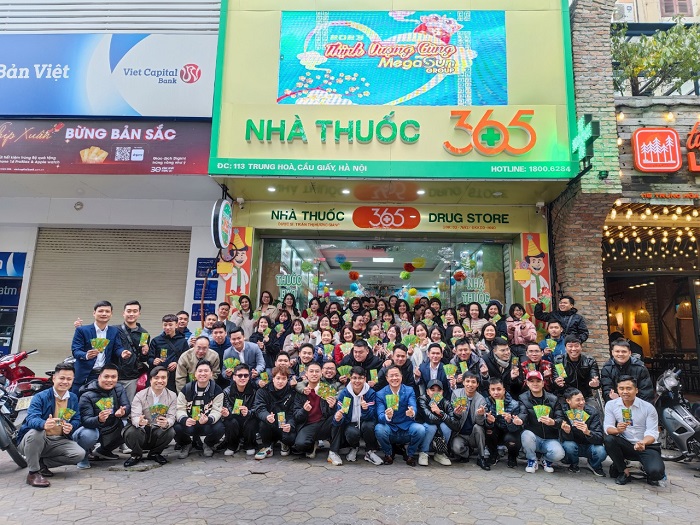 Kascom Media gặp mặt đầu xuân Quý Mão 2023 