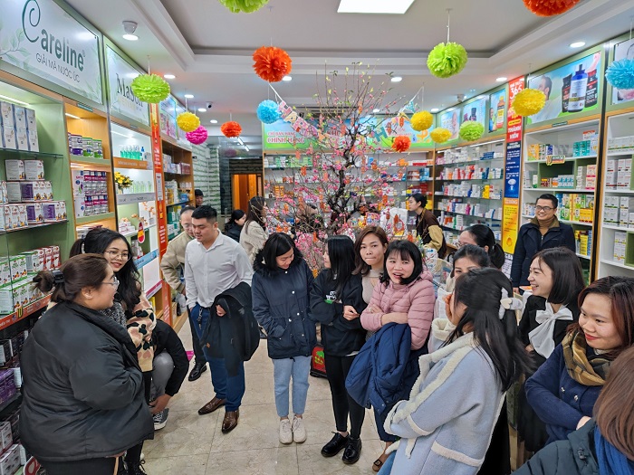 Kascom Media gặp mặt đầu xuân Quý Mão 2023 