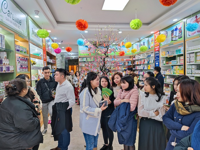 Kascom Media gặp mặt đầu xuân Quý Mão 2023 