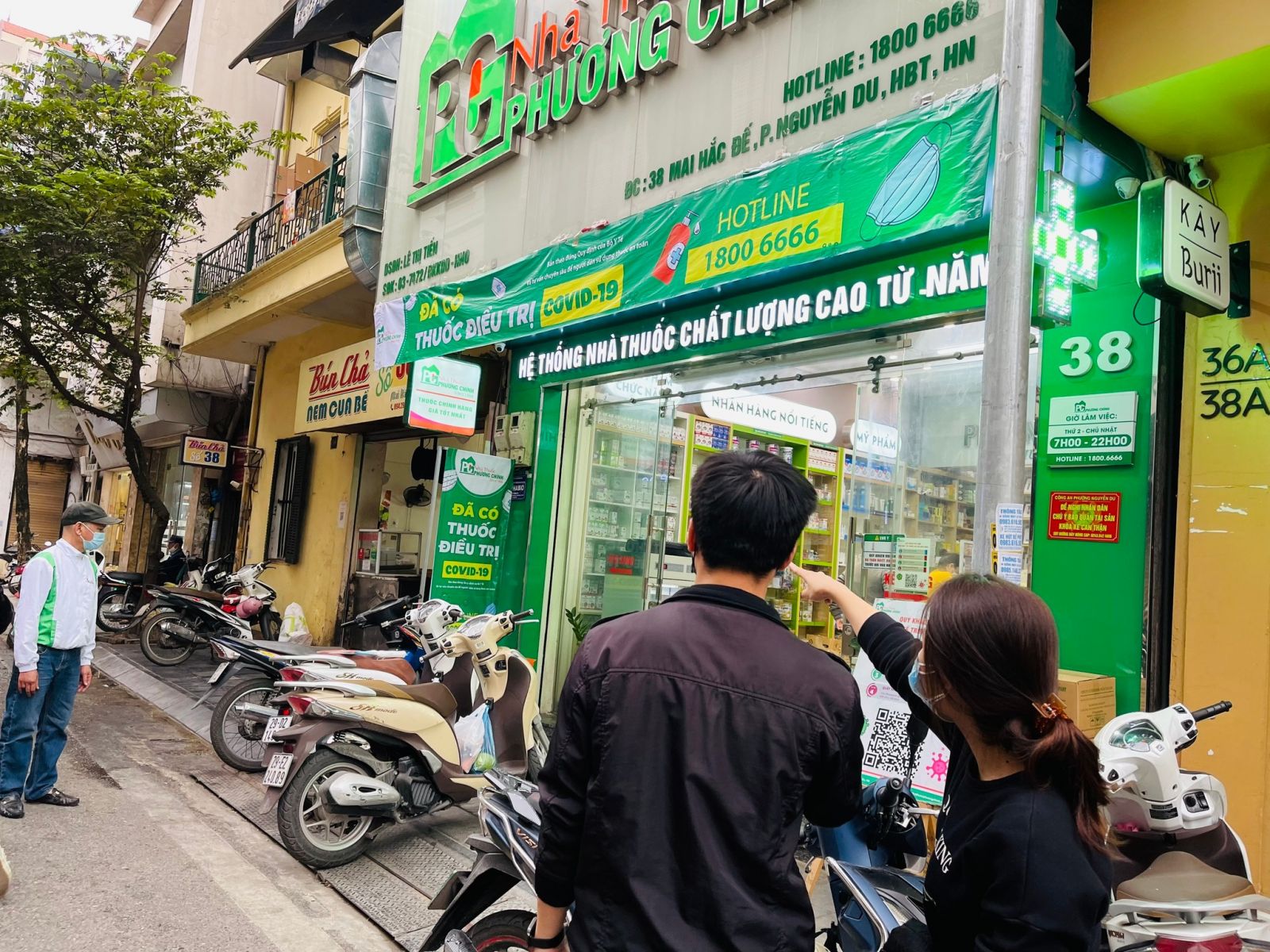 Kascom Media đồng hành cùng nhà thuốc Phương Chính