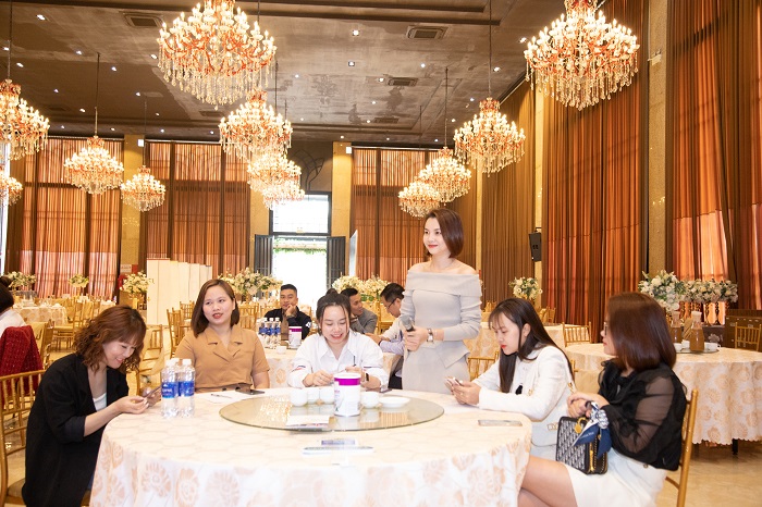 Kascom Media vinh dự là đơn vị đồng hành tại hội nghị khách hàng khu vực Thái Nguyên của Megasun Group 