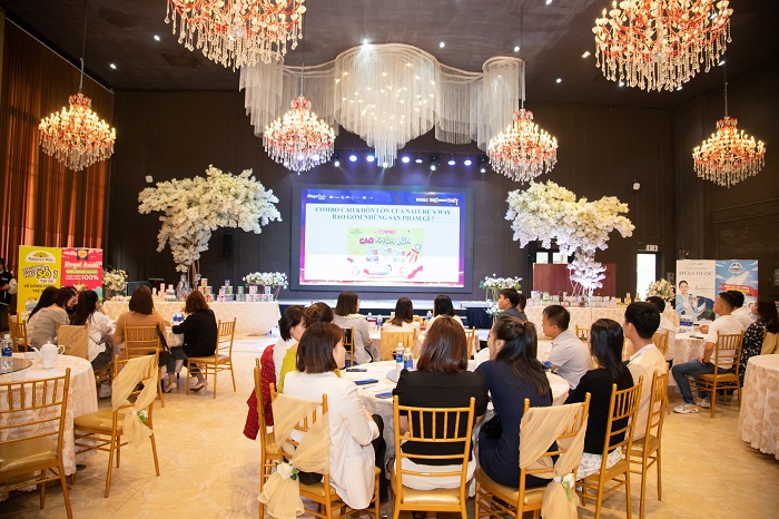 Kascom Media vinh dự là đơn vị đồng hành tại hội nghị khách hàng khu vực Thái Nguyên của Megasun Group 
