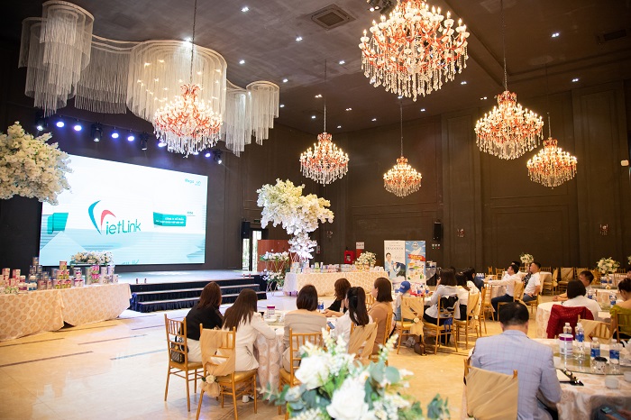 Kascom Media vinh dự là đơn vị đồng hành tại hội nghị khách hàng khu vực Thái Nguyên của Megasun Group 