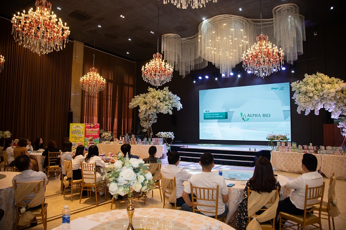 Kascom Media vinh dự là đơn vị đồng hành tại hội nghị khách hàng khu vực Thái Nguyên của Megasun Group 