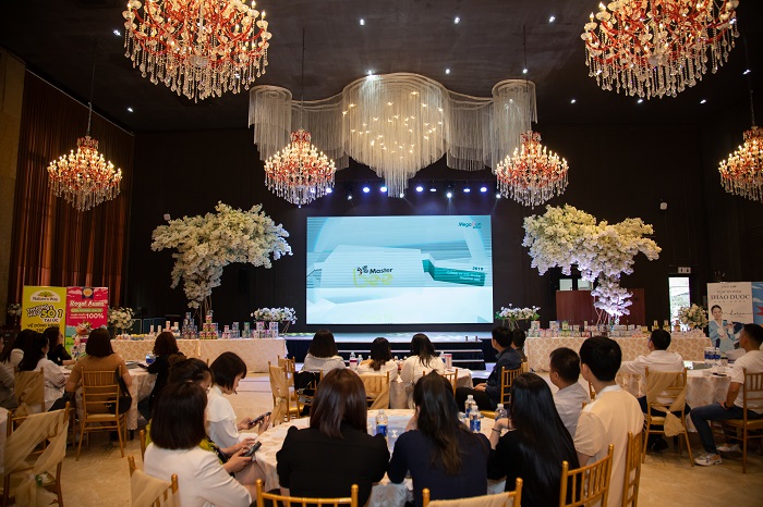 Kascom Media vinh dự là đơn vị đồng hành tại hội nghị khách hàng khu vực Thái Nguyên của Megasun Group 