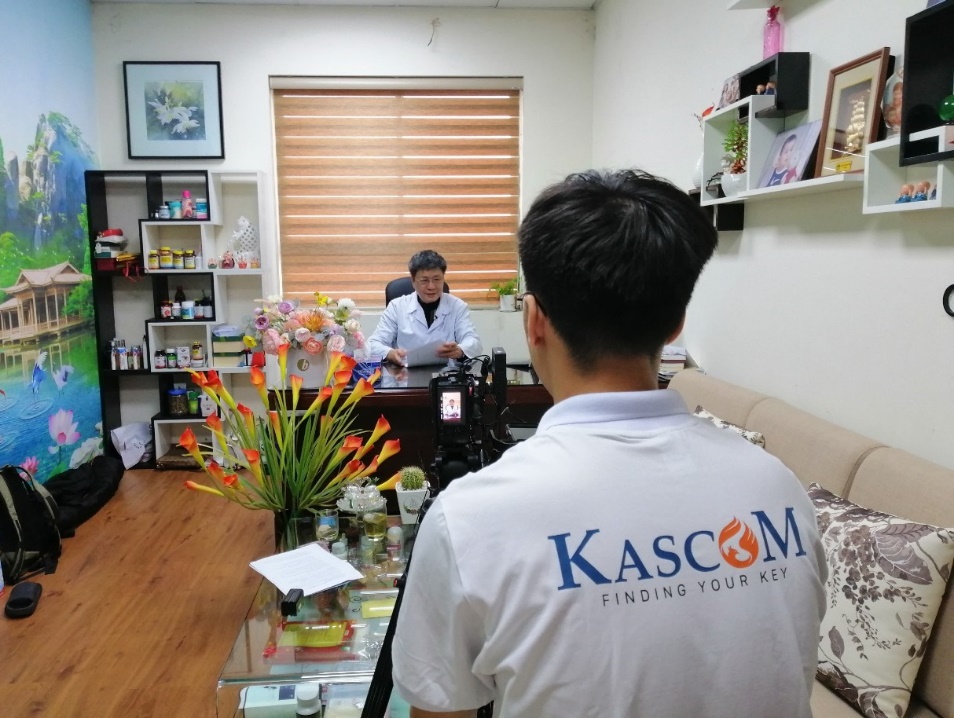 Kascom đồng hành cùng hội thảo do Nature's Way Việt Nam tổ chức tại Hải Phòng