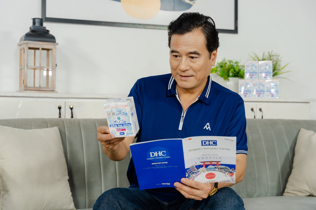 Kasc com truyền thông DHC cùng NSNN Trần Mạnh Cường