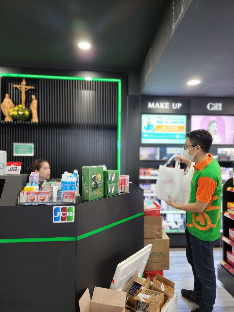 Kascom đồng hành khai trương Nhà thuốc 365 cơ sở 2