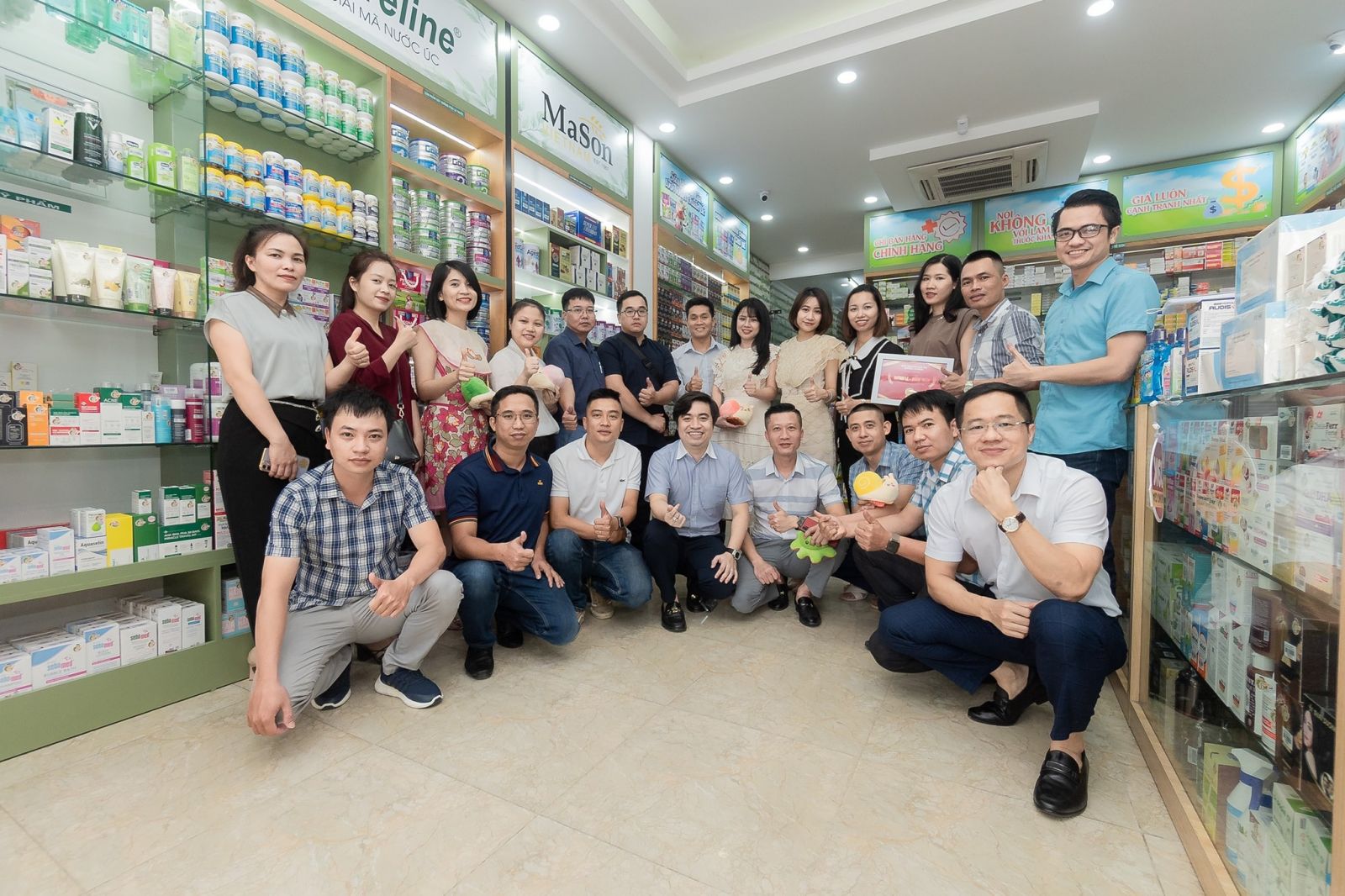 Sơ Kết 6 tháng đầu năm 2022 - Công tác triển khai phân phối Sữa Sạch Royal Ausnz - Vĩ Đại Và Lựa Chọn”