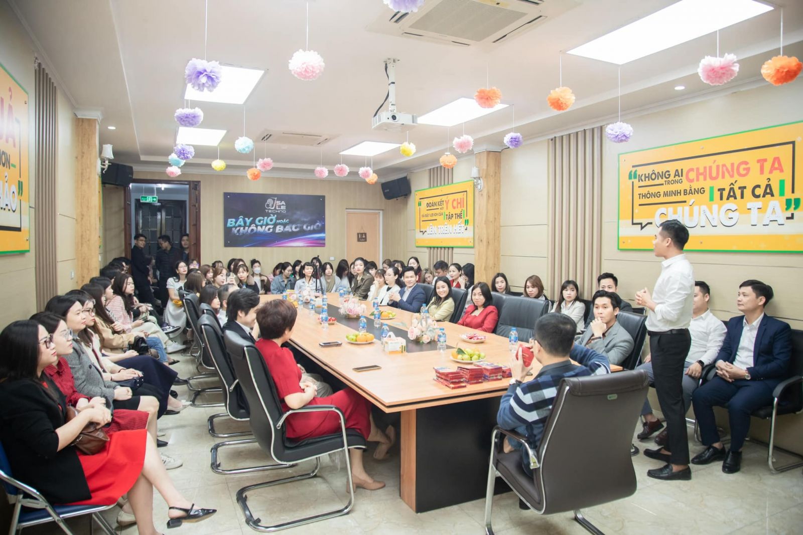 Khai xuân Giáp Thìn 2024