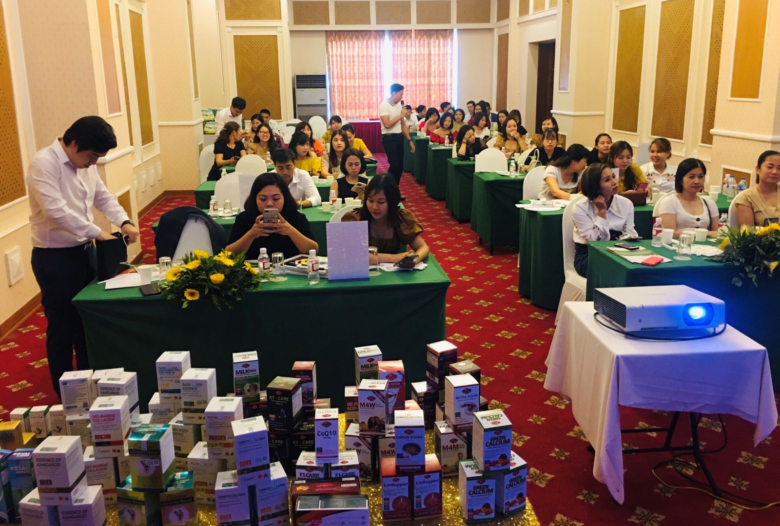 Megasun chia sẻ chiến lược kinh doanh