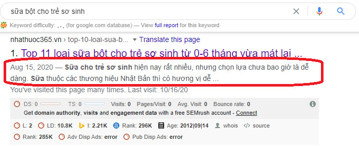 Meta Description