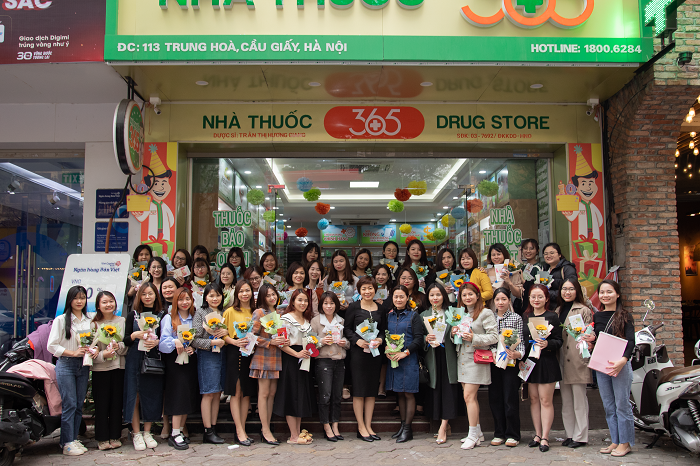 Kascom Media chào mừng 8/3 “ngọt ngào” và hân hoan chúc mừng sinh nhật MegaSun Nhỏ 11 tuổi