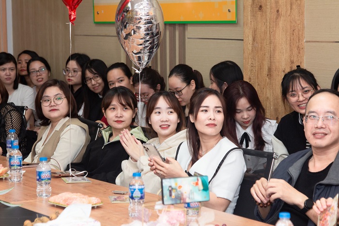 Kascom mừng ngày 20/10