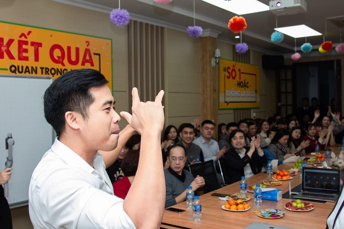 Gặp gỡ đầu năm