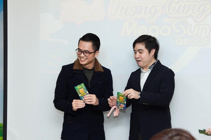 Gặp gỡ đầu năm