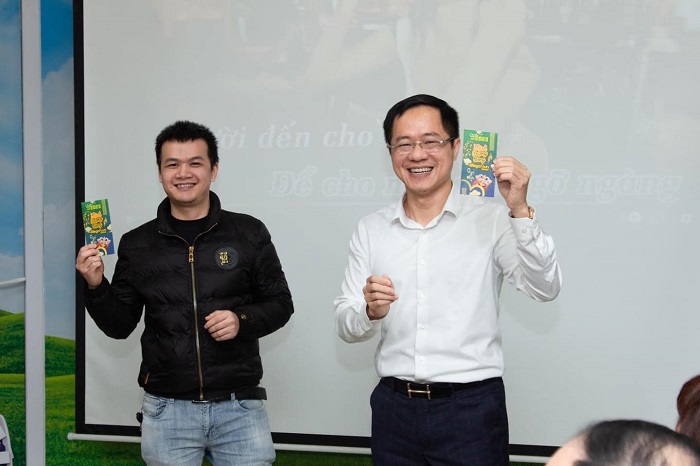 Gặp gỡ đầu năm