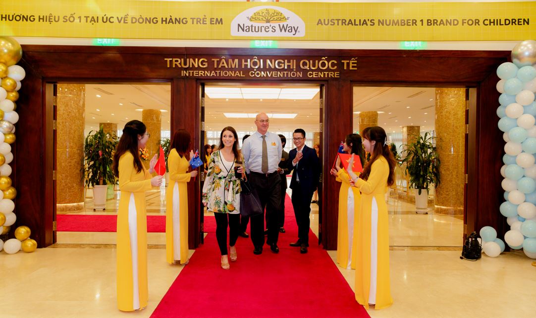 Kascom làm nên dấu ấn sau thành công của Hội thảo Khoa học Việt Nam – Australia