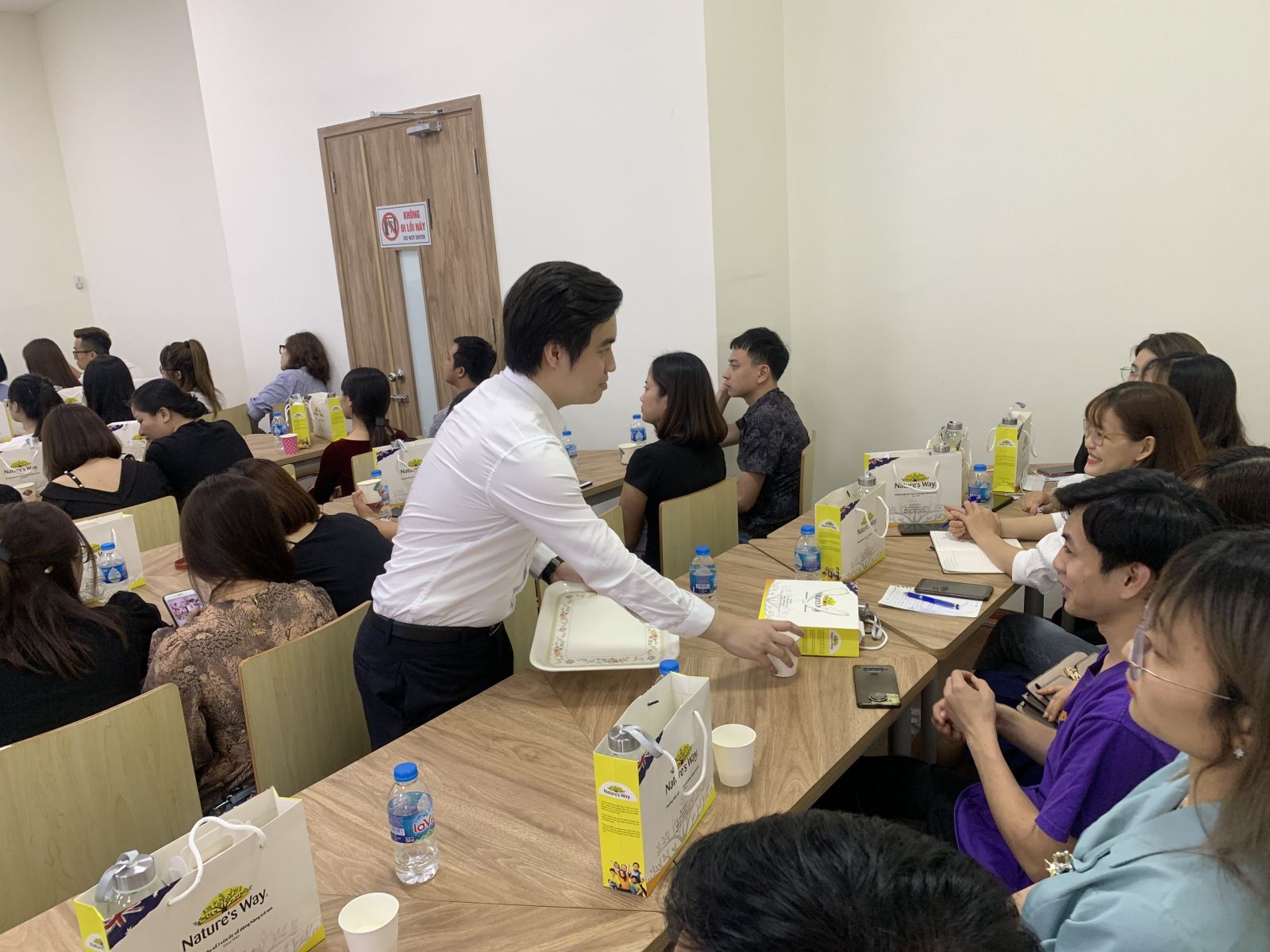 Nguyễn Trung Dũng - Đào tạo nâng cao kỹ năng ngành dược
