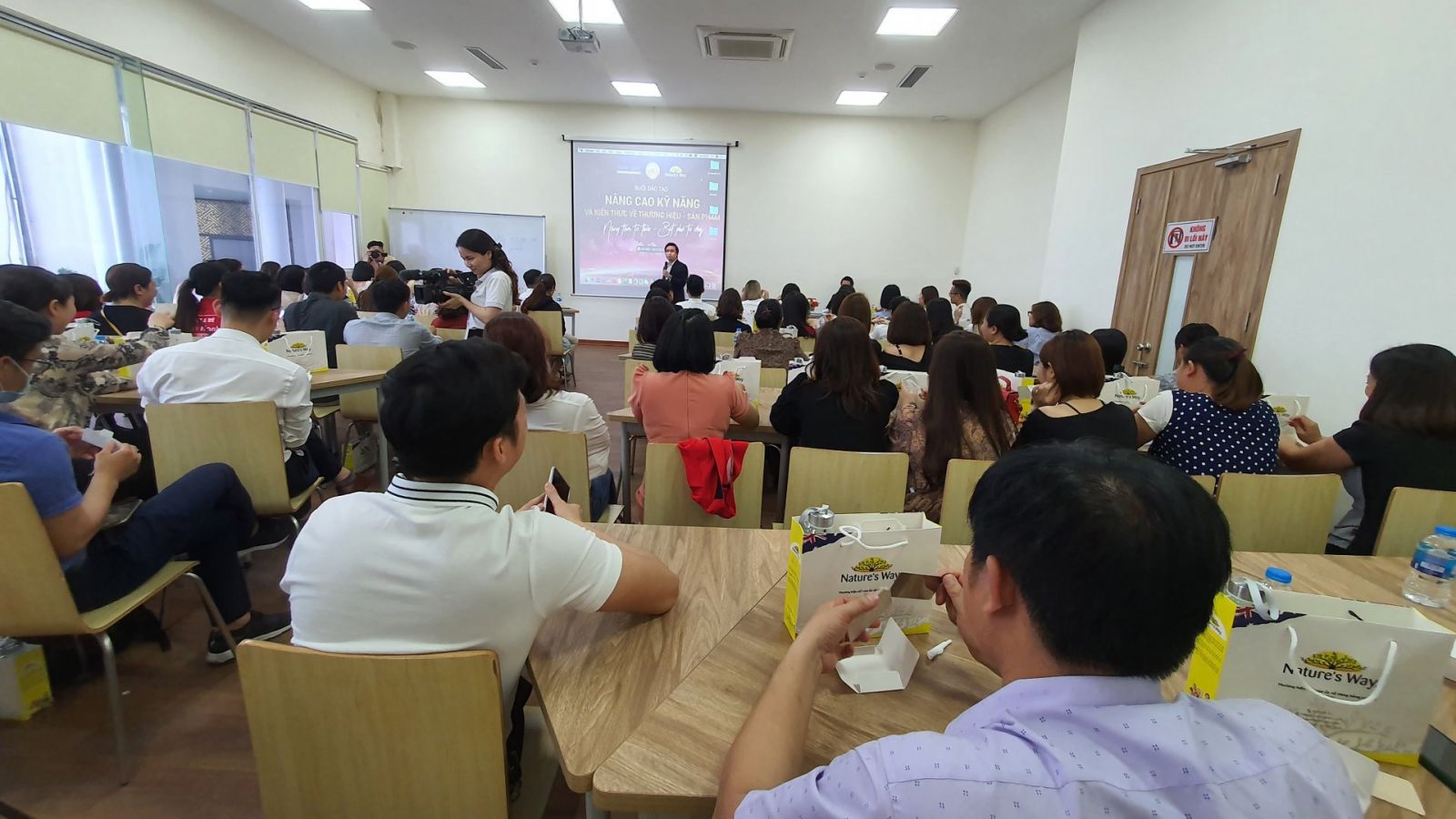 đào tạo nâng cao kỹ năng