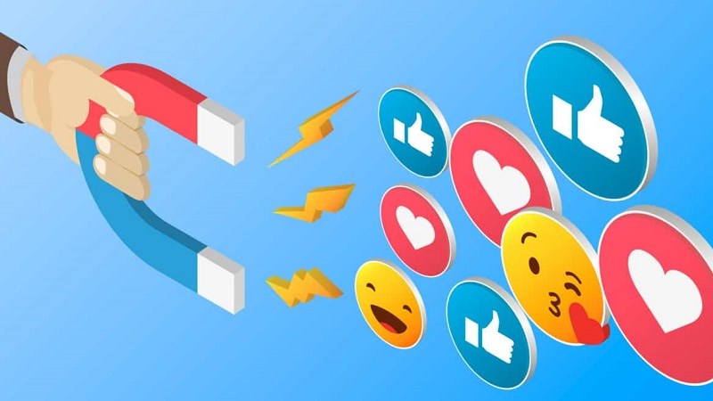 những cách tăng tương tác fanpage trên Facebook