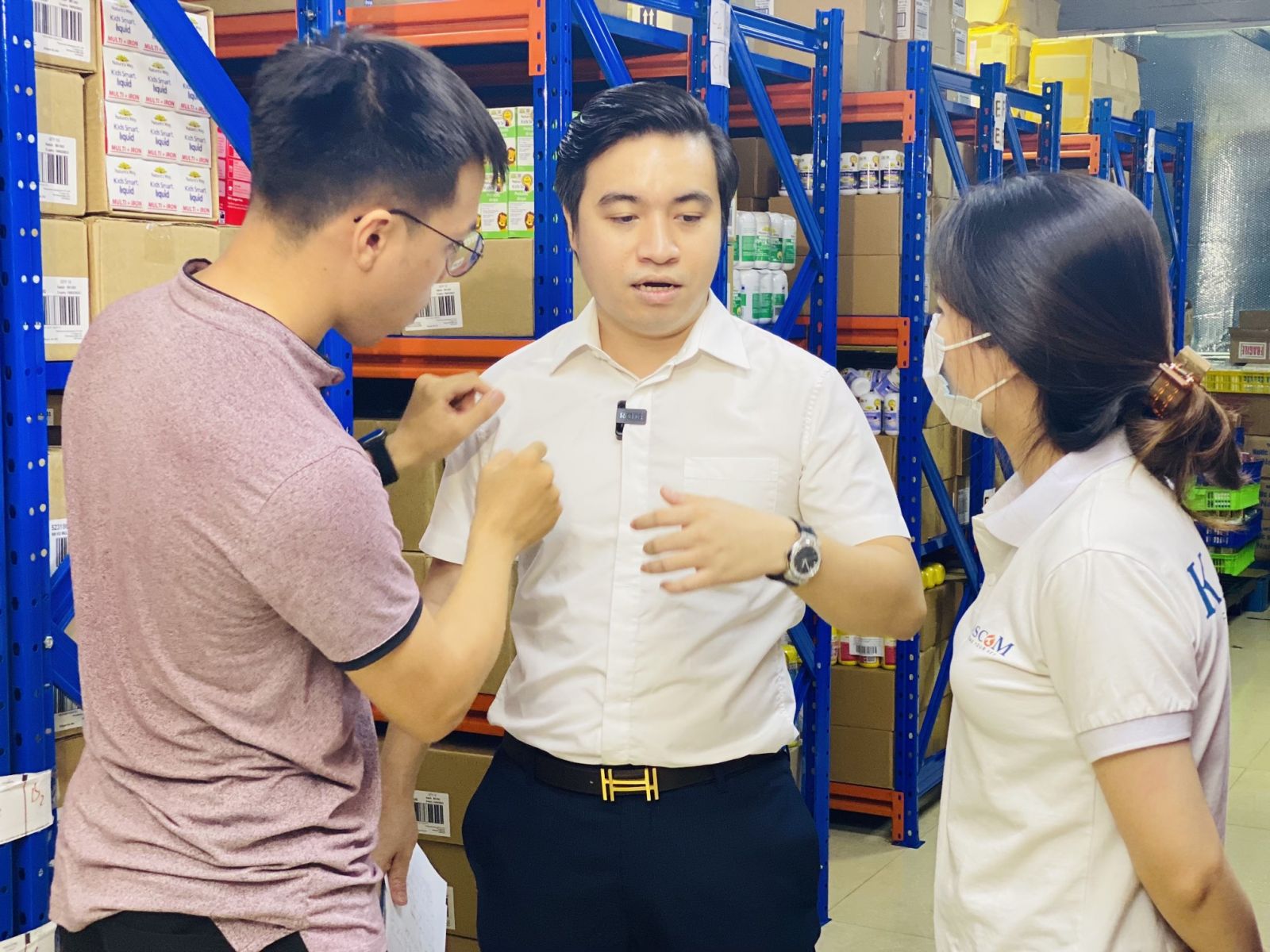 Nature's Way Việt Nam và quy trình nhập sản phẩm Úc