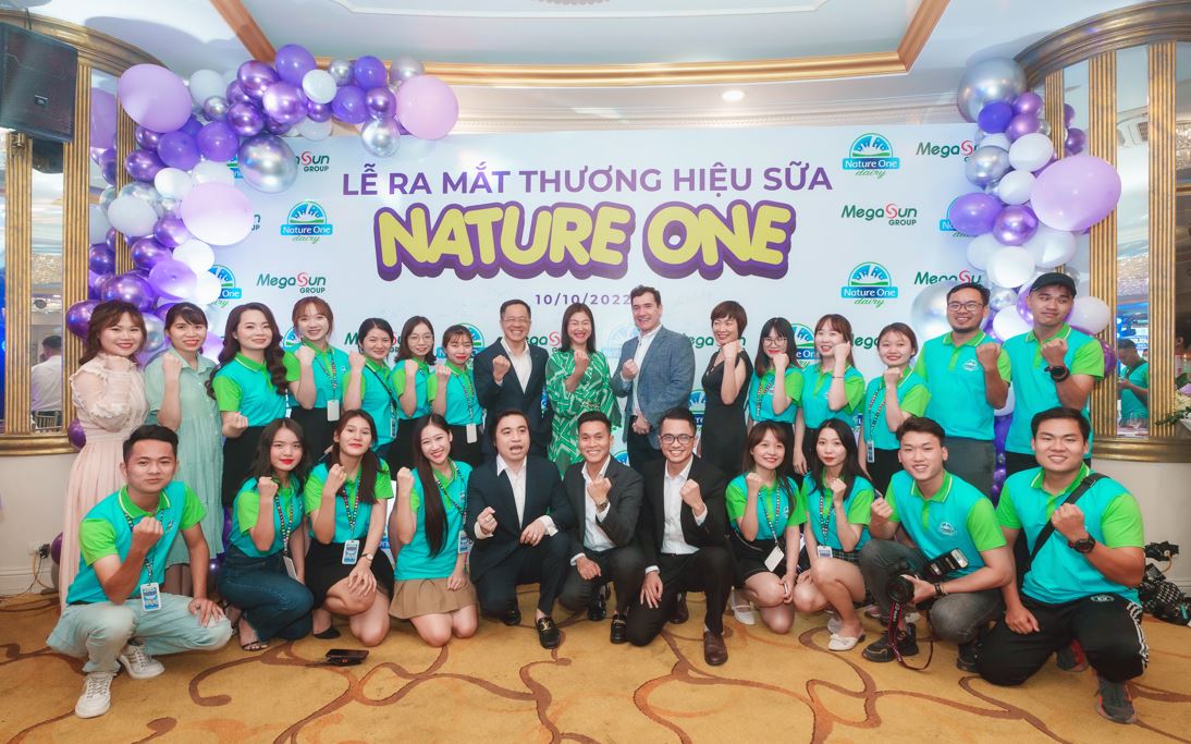 Kascom Media khẳng định vị thế của mình sau thành công của Lễ ra mắt thương hiệu mới Nature One