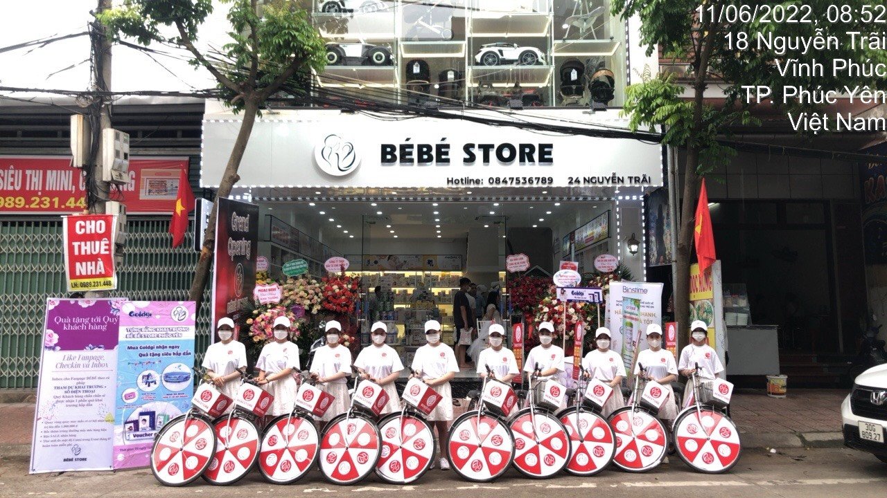 Bé Bé Store