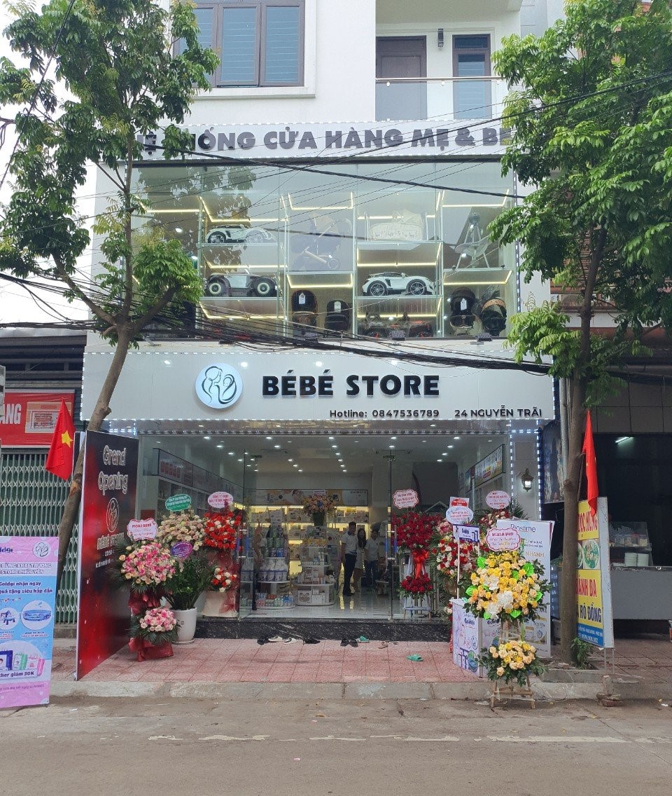 Bé Bé Store